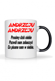 KUBEK ,,ANDRZEJKI,,