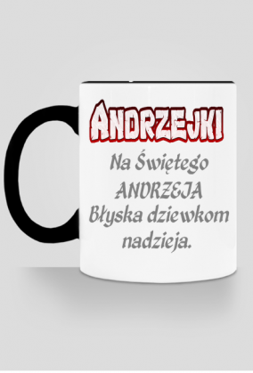 KUBEK ,,ANDRZEJKOWY,,