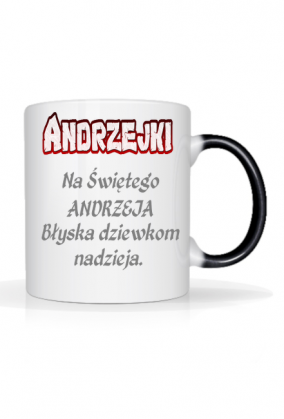 KUBEK ,,ANDRZEJKOWY,,