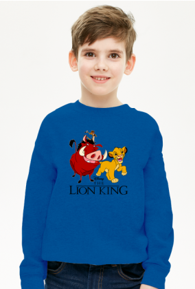 Król Lew Bluza dla dzieci