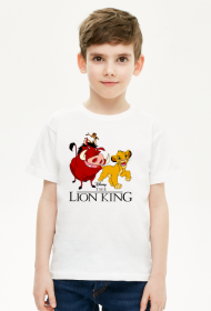 Król Lew Koszulka dla dzieci