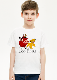 Król Lew Koszulka dla dzieci