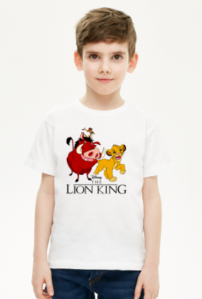 Król Lew Koszulka dla dzieci