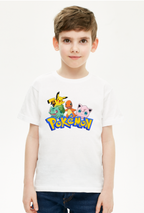 Pokemon Koszulka dla dzieci