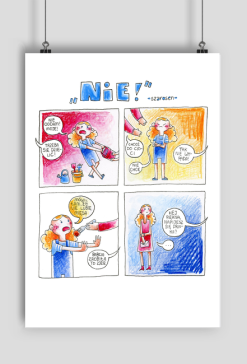 Komiks Nie