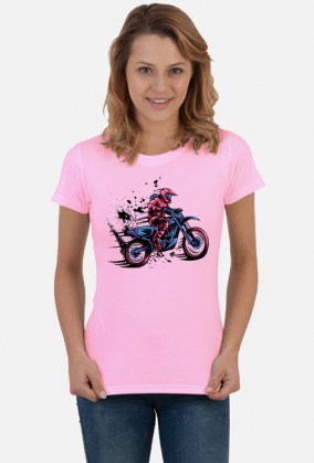 Girl Motocross | Woman
