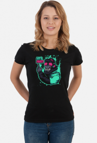 Gorilla LET'S PARTY | Woman