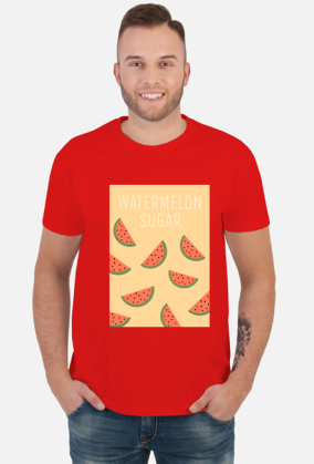 Koszulka Watermelon Sugar poster