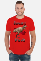 KOSZULKA MĘSKA ,,JURASSIC PARK,,