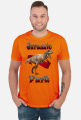 KOSZULKA MĘSKA ,,JURASSIC PARK,,
