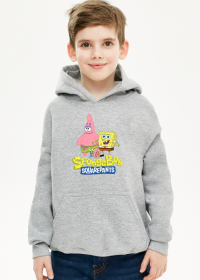 SpongeBob Bluza z kapturem dla dzieci