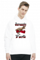 BLUZA MĘSKA ,,JURASSIC PARK,,