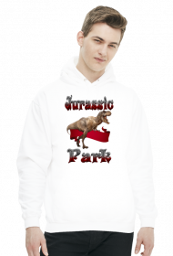 BLUZA MĘSKA ,,JURASSIC PARK,,