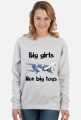 Bluza damska Big Girls