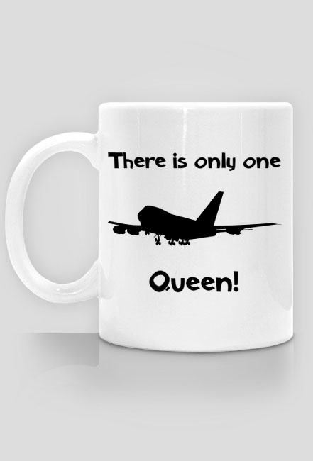 Kubek Queen