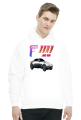 BLUZA MĘSKA ,,JAMES BOND,,