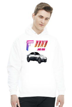 BLUZA MĘSKA ,,JAMES BOND,,