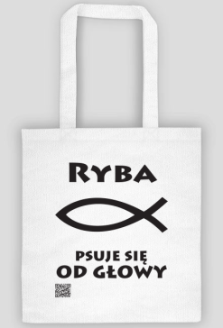 Ryba ekologiczna siatka na zakupy