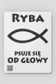 Ryba podkładka pod mysz