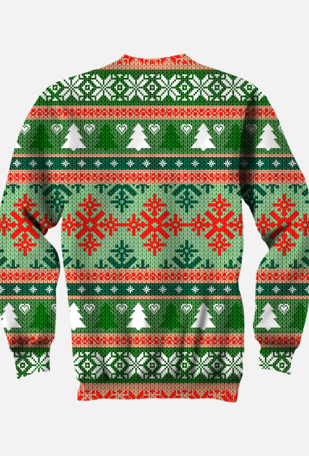Bluza świąteczna Boże Narodzenie