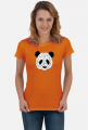 Panda Koszulka Damska