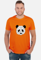 Panda Koszulka Męska