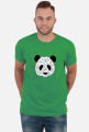 Panda Koszulka Męska