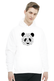 Panda Bluza Męska