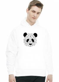 Panda Bluza Męska