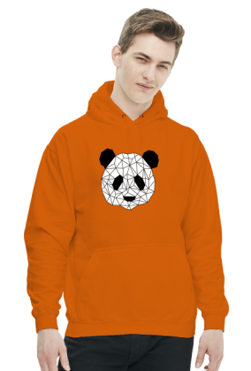 Panda Bluza Męska