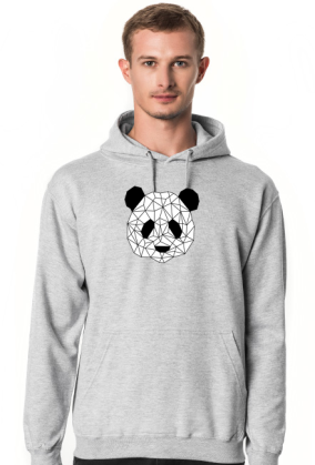 Panda Bluza Męska