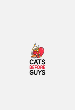 Cats before guys