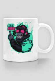 Gorilla LET'S PARTY Cup