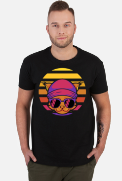 Retro Cat | Men