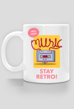 Stay retro