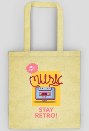 Stay retro