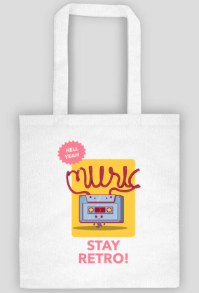 Stay retro
