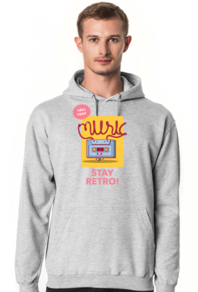 Stay retro
