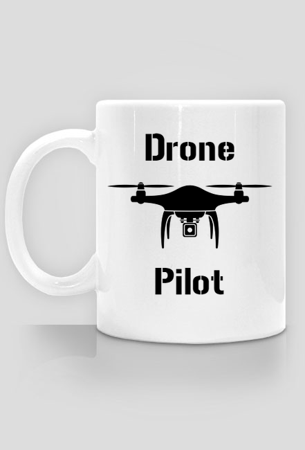 Kubek Drone