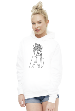 flower woman