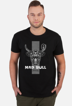 Mad bull