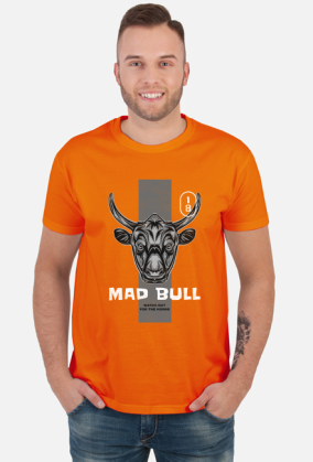 Mad bull