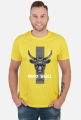 Mad bull