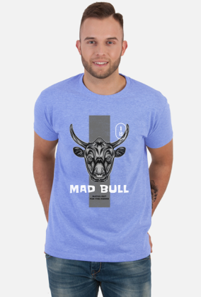 Mad bull