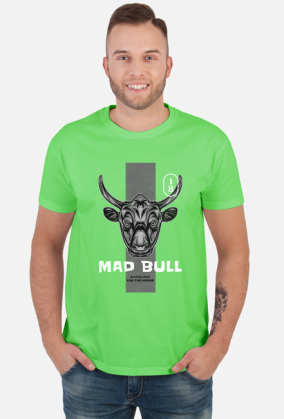 Mad bull