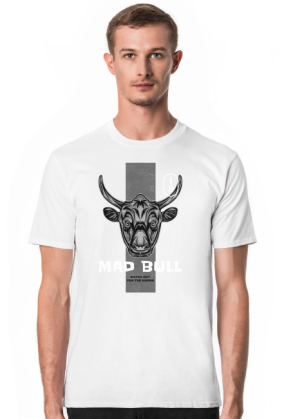 Mad bull