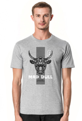 Mad bull