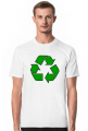 Koszulka Ekologia Recykling
