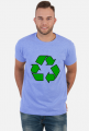 Koszulka Ekologia Recykling