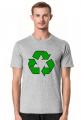 Koszulka Ekologia Recykling